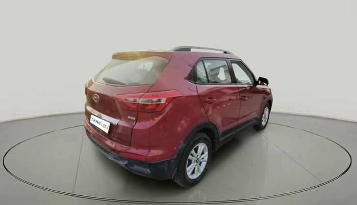 2015 Hyundai Creta SX 1.6 DIESEL, Diesel, Manual, 2,29,645 km, exterior