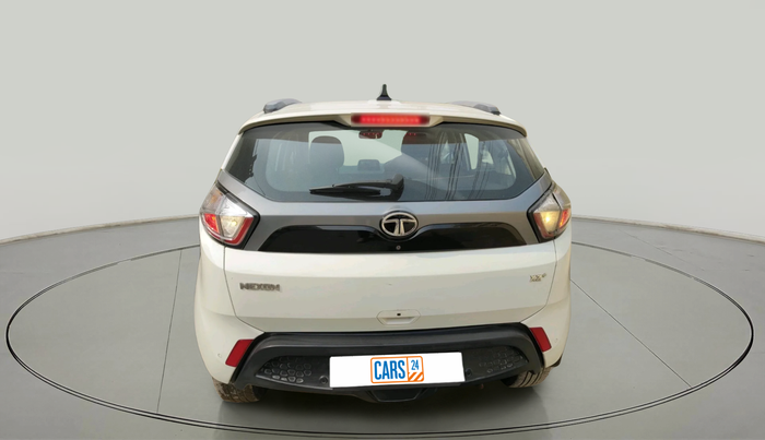 2019 Tata NEXON XZ PLUS PETROL, Petrol, Manual, 69,160 km, exterior