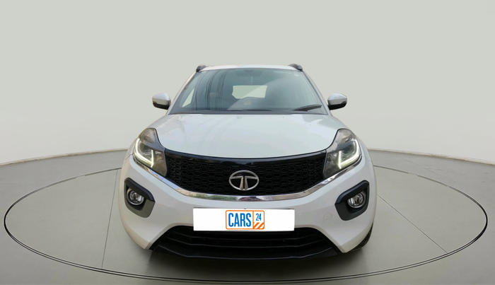 2019 Tata NEXON XZ PLUS PETROL, Petrol, Manual, 69,160 km, exterior