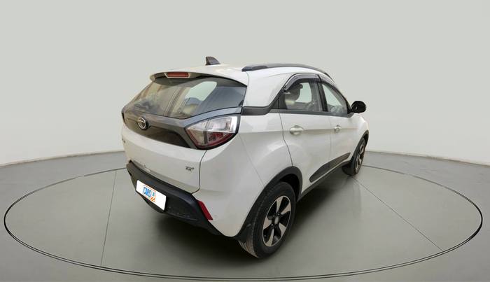 2019 Tata NEXON XZ PLUS PETROL, Petrol, Manual, 69,160 km, exterior