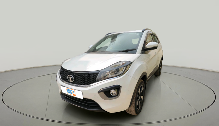2019 Tata NEXON XZ PLUS PETROL, Petrol, Manual, 69,160 km, exterior