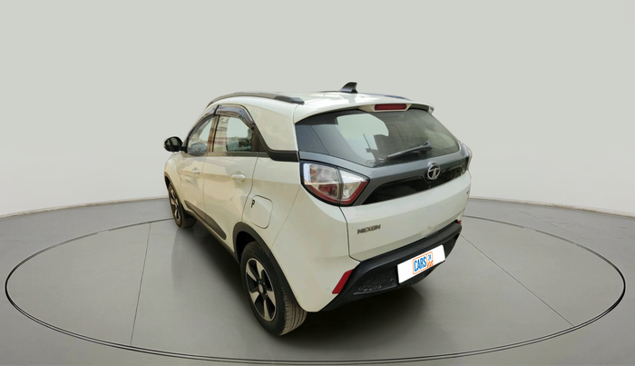 2019 Tata NEXON XZ PLUS PETROL, Petrol, Manual, 69,160 km, exterior