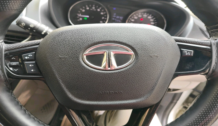 2019 Tata NEXON XZ PLUS PETROL, Petrol, Manual, 69,160 km, interior