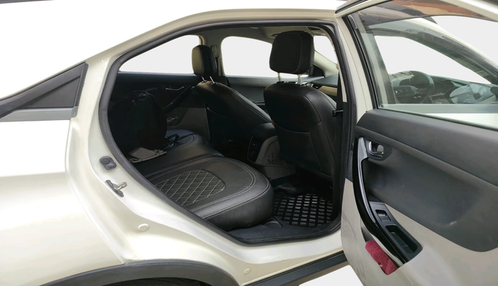 2019 Tata NEXON XZ PLUS PETROL, Petrol, Manual, 69,160 km, interior