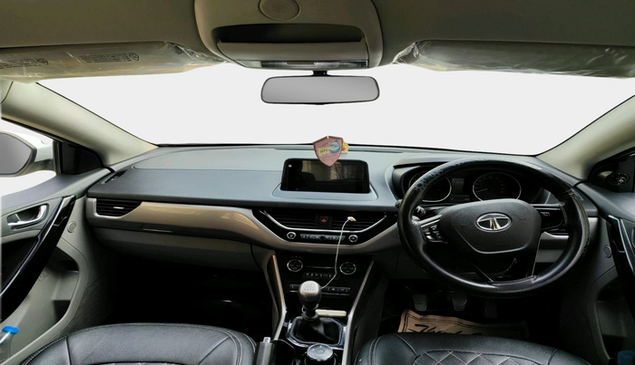 2019 Tata NEXON XZ PLUS PETROL, Petrol, Manual, 69,160 km, interior