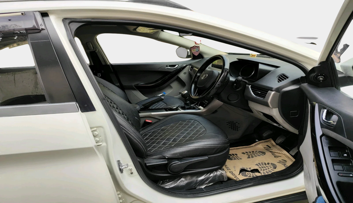 2019 Tata NEXON XZ PLUS PETROL, Petrol, Manual, 69,160 km, interior