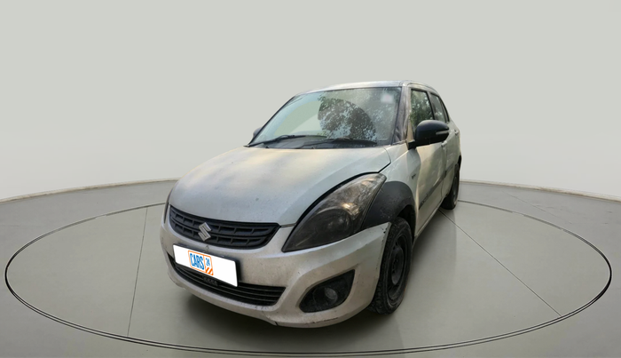 2012 Maruti Swift Dzire VDI, Diesel, Manual, 2,00,879 km, exterior