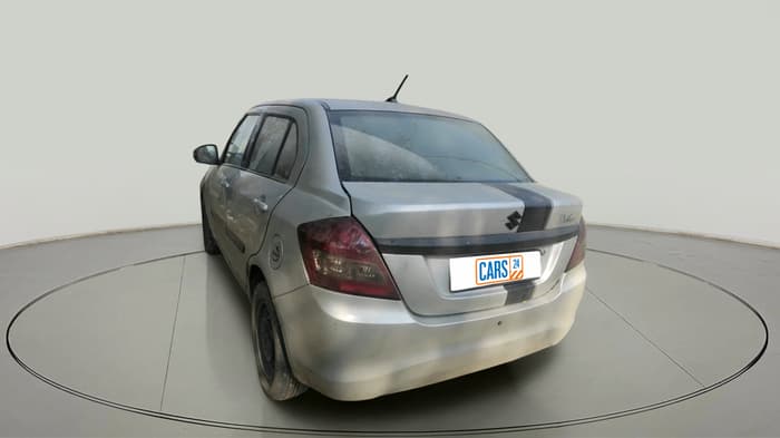 2012 Maruti Swift Dzire VDI, Diesel, Manual, 2,00,879 km, exterior