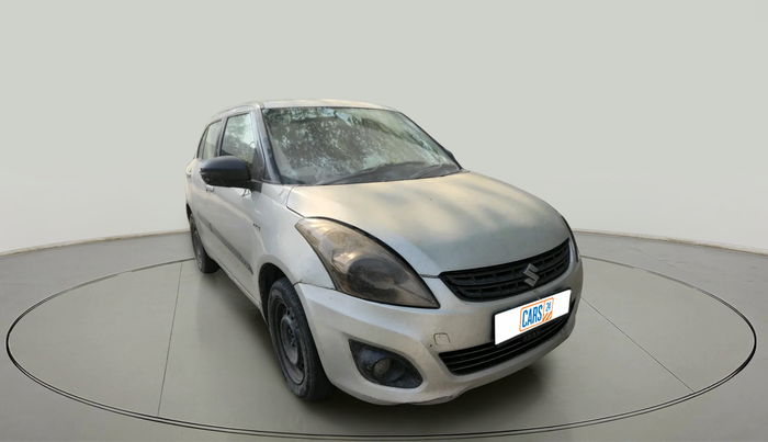 2012 Maruti Swift Dzire VDI, Diesel, Manual, 2,00,879 km, exterior