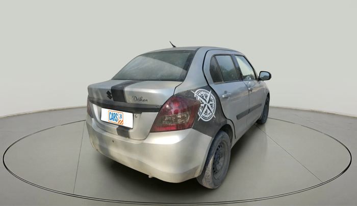 2012 Maruti Swift Dzire VDI, Diesel, Manual, 2,00,879 km, exterior