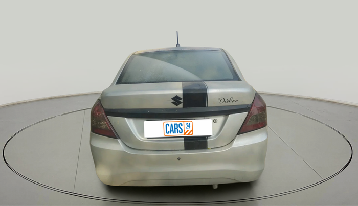 2012 Maruti Swift Dzire VDI, Diesel, Manual, 2,00,879 km, exterior