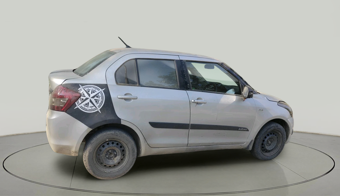 2012 Maruti Swift Dzire VDI, Diesel, Manual, 2,00,879 km, exterior