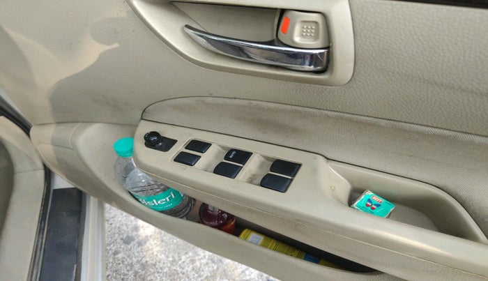 2012 Maruti Swift Dzire VDI, Diesel, Manual, 2,00,879 km, interior