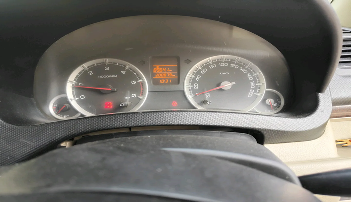 2012 Maruti Swift Dzire VDI, Diesel, Manual, 2,00,879 km, interior