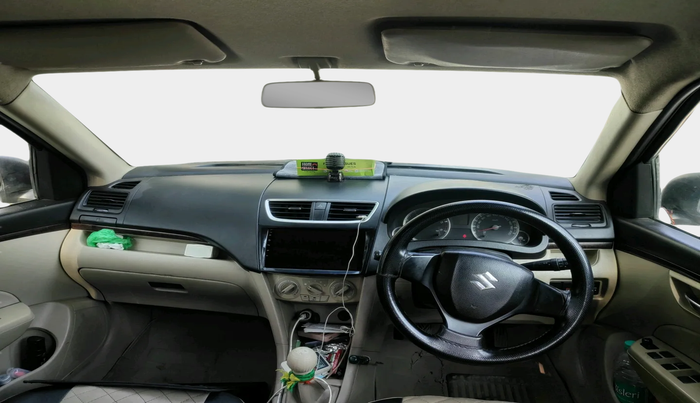 2012 Maruti Swift Dzire VDI, Diesel, Manual, 2,00,879 km, interior