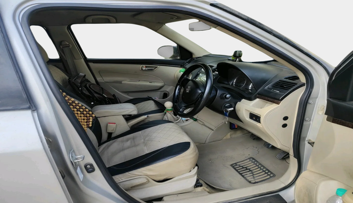 2012 Maruti Swift Dzire VDI, Diesel, Manual, 2,00,879 km, interior