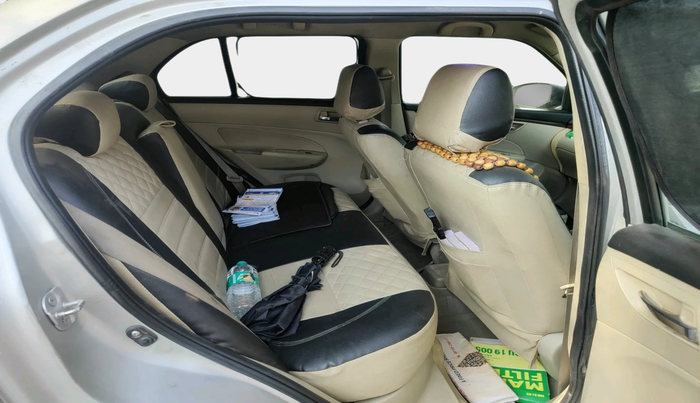 2012 Maruti Swift Dzire VDI, Diesel, Manual, 2,00,879 km, interior