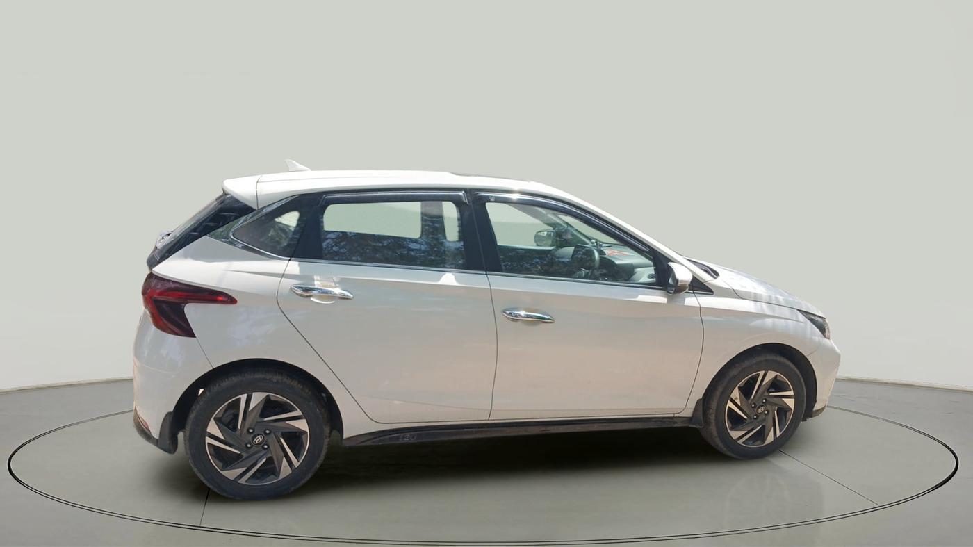 2023 Hyundai NEW I20 ASTA 1.2 MT, Petrol, Manual, 22,452 km, exterior