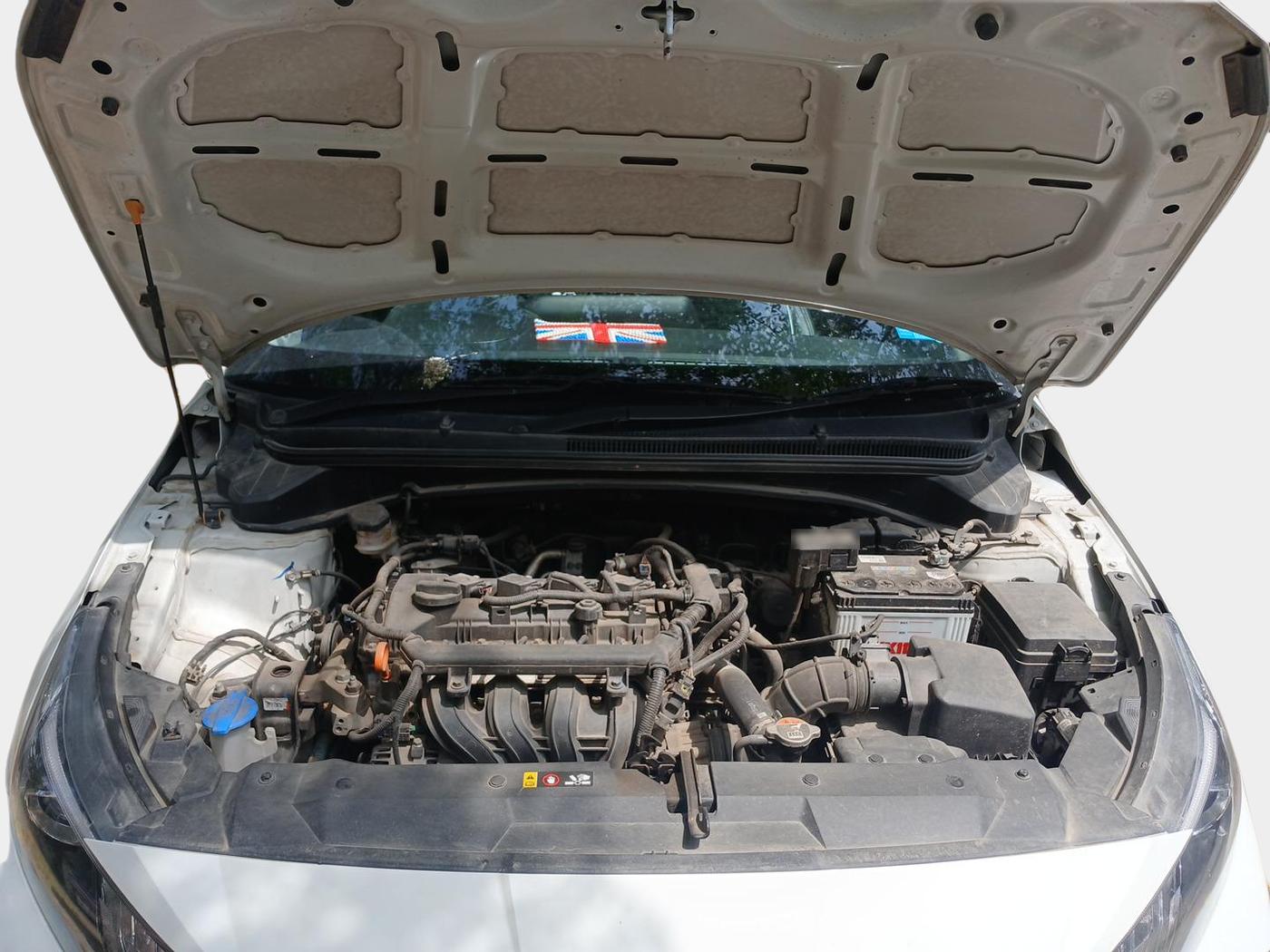 2023 Hyundai NEW I20 ASTA 1.2 MT, Petrol, Manual, 22,452 km, exterior