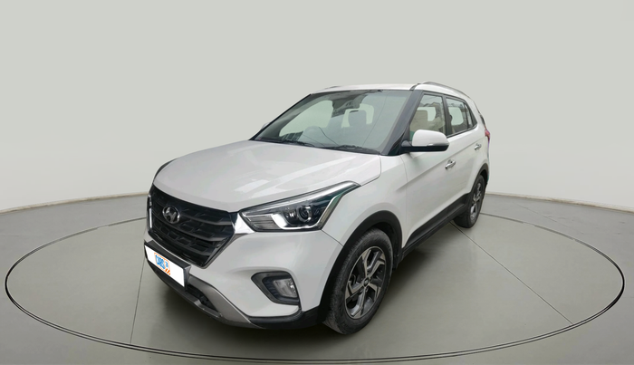 2019 Hyundai Creta SX (O) 1.6 DIESEL, Diesel, Manual, 79,206 km, exterior