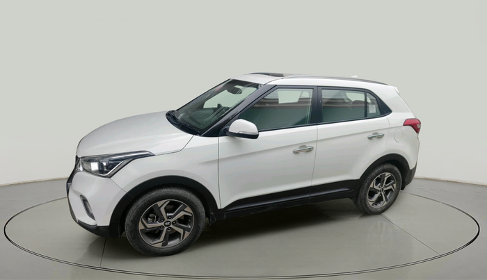 2019 Hyundai Creta SX (O) 1.6 DIESEL, Diesel, Manual, 79,206 km, exterior