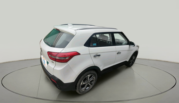 2019 Hyundai Creta SX (O) 1.6 DIESEL, Diesel, Manual, 79,206 km, exterior