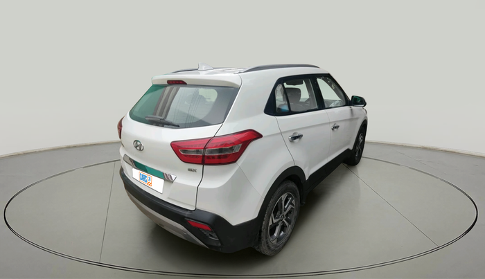 2019 Hyundai Creta SX (O) 1.6 DIESEL, Diesel, Manual, 79,206 km, exterior