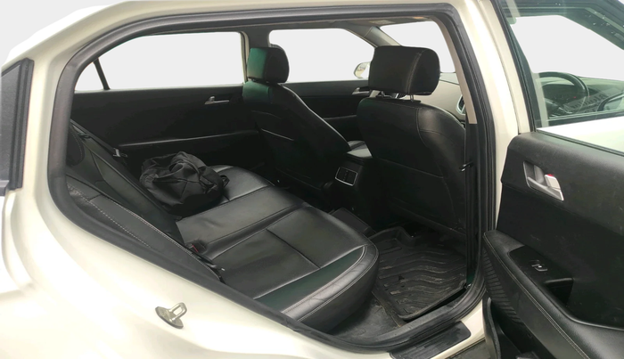 2019 Hyundai Creta SX (O) 1.6 DIESEL, Diesel, Manual, 79,206 km, interior