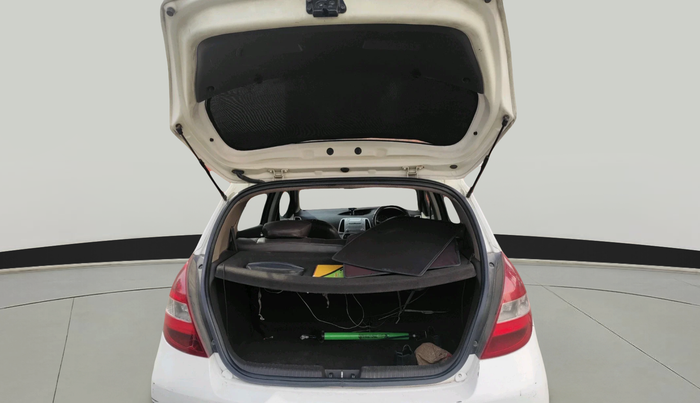 2012 Hyundai i20 SPORTZ 1.4 CRDI, Diesel, Manual, 93,150 km, exterior