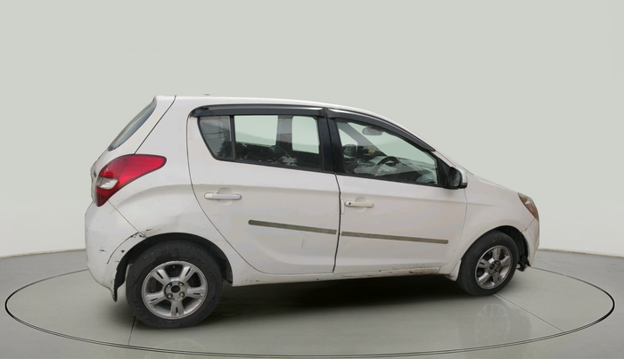 2012 Hyundai i20 SPORTZ 1.4 CRDI, Diesel, Manual, 93,150 km, exterior