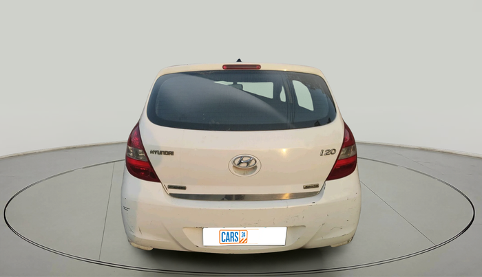 2012 Hyundai i20 SPORTZ 1.4 CRDI, Diesel, Manual, 93,150 km, exterior