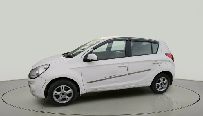 2012 Hyundai i20 SPORTZ 1.4 CRDI, Diesel, Manual, 93,150 km, exterior