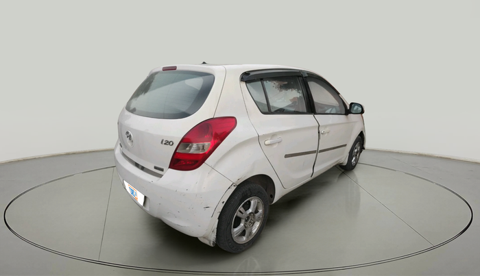 2012 Hyundai i20 SPORTZ 1.4 CRDI, Diesel, Manual, 93,150 km, exterior