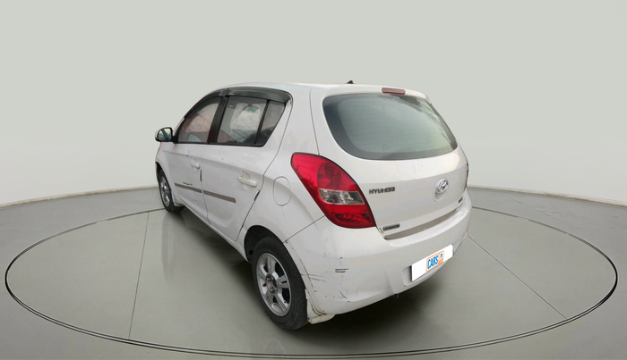 2012 Hyundai i20 SPORTZ 1.4 CRDI, Diesel, Manual, 93,150 km, exterior