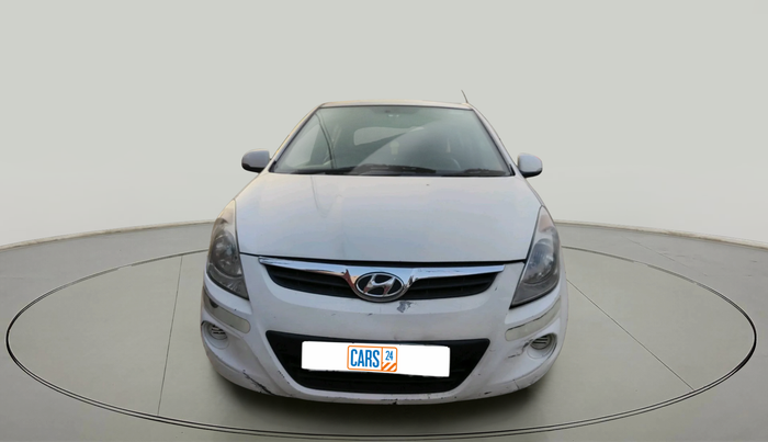 2012 Hyundai i20 SPORTZ 1.4 CRDI, Diesel, Manual, 93,150 km, exterior