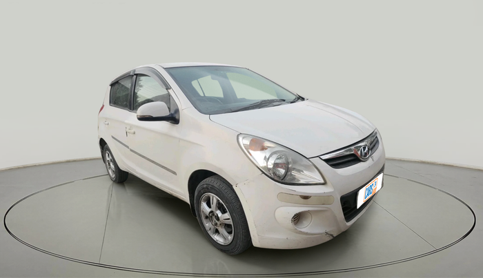 2012 Hyundai i20 SPORTZ 1.4 CRDI, Diesel, Manual, 93,150 km, exterior