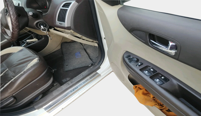 2012 Hyundai i20 SPORTZ 1.4 CRDI, Diesel, Manual, 93,150 km, interior