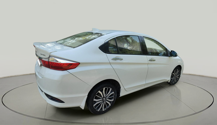 2017 Honda City 1.5L I-VTEC ZX CVT, Petrol, Automatic, 73,044 km, exterior