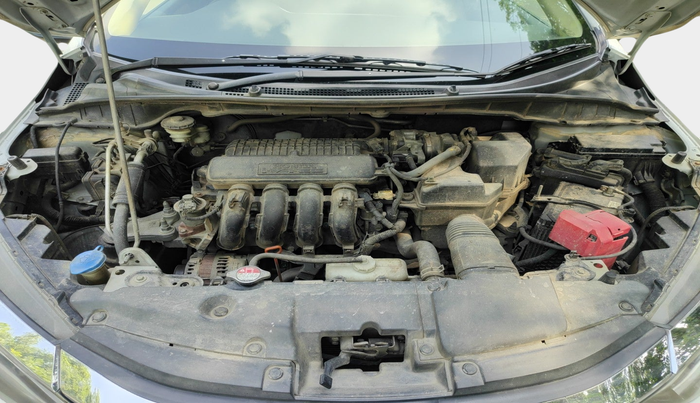 2017 Honda City 1.5L I-VTEC ZX CVT, Petrol, Automatic, 73,044 km, exterior
