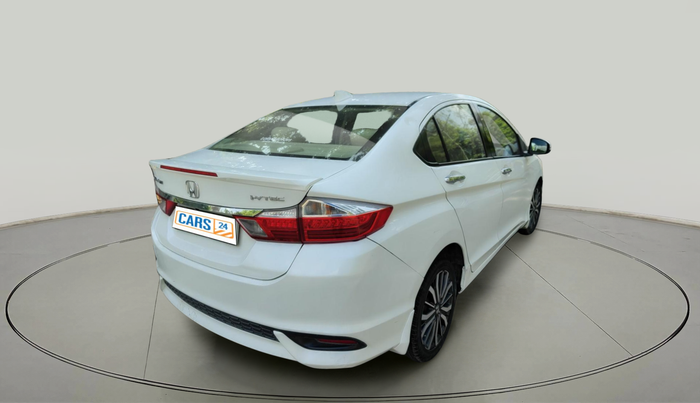2017 Honda City 1.5L I-VTEC ZX CVT, Petrol, Automatic, 73,044 km, exterior
