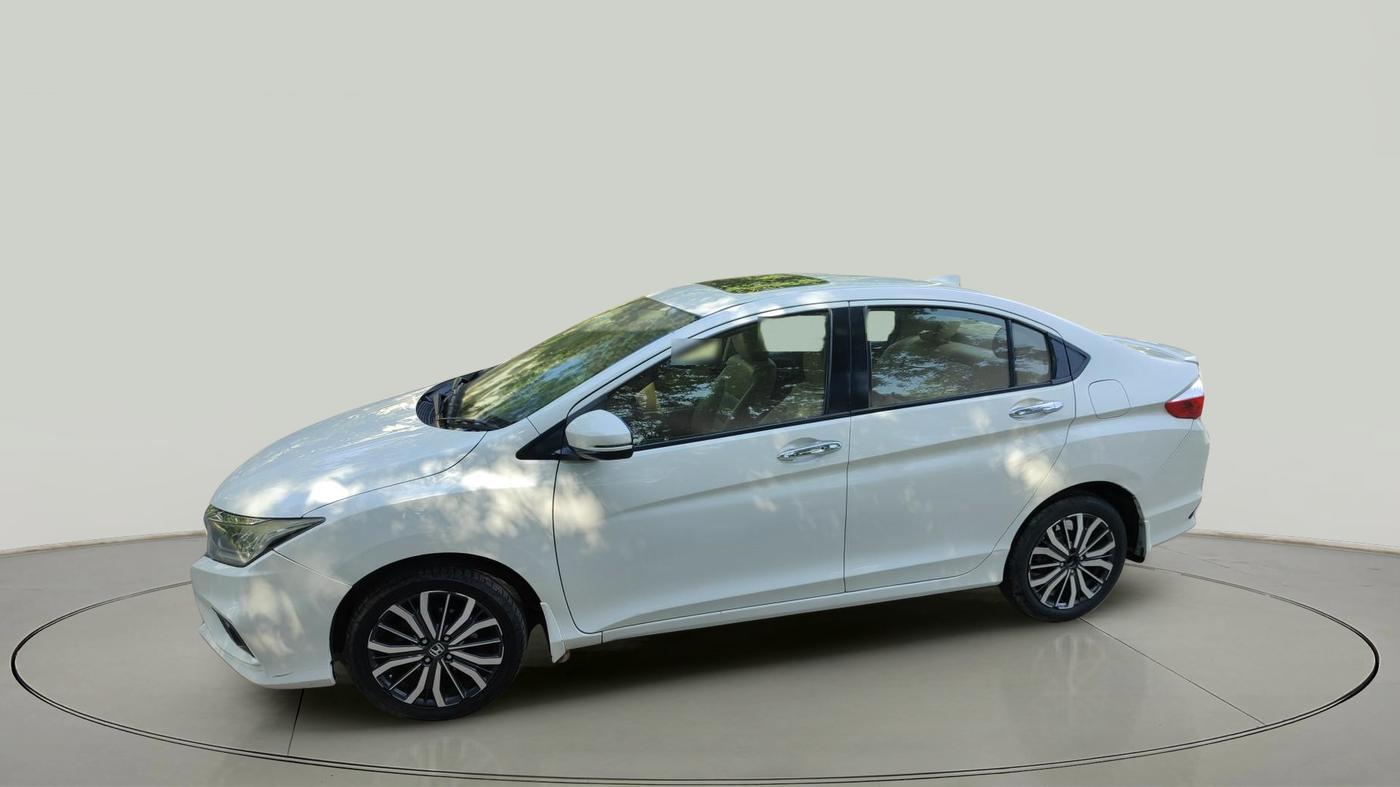 2017 Honda City 1.5L I-VTEC ZX CVT, Petrol, Automatic, 73,044 km, exterior