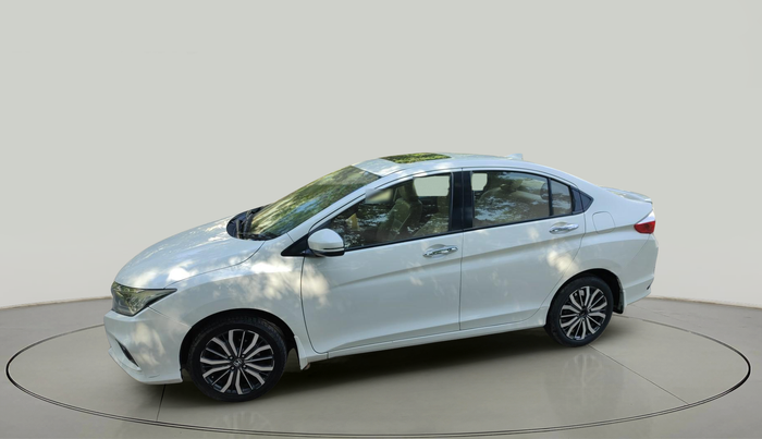 2017 Honda City 1.5L I-VTEC ZX CVT, Petrol, Automatic, 73,044 km, exterior