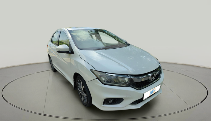 2017 Honda City 1.5L I-VTEC ZX CVT, Petrol, Automatic, 73,044 km, exterior