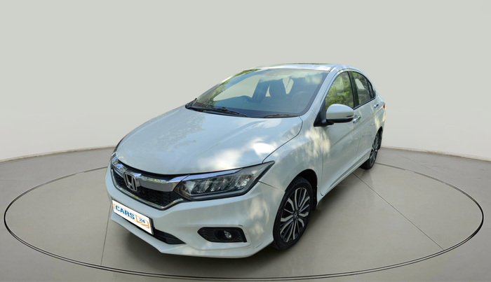 2017 Honda City 1.5L I-VTEC ZX CVT, Petrol, Automatic, 73,044 km, exterior