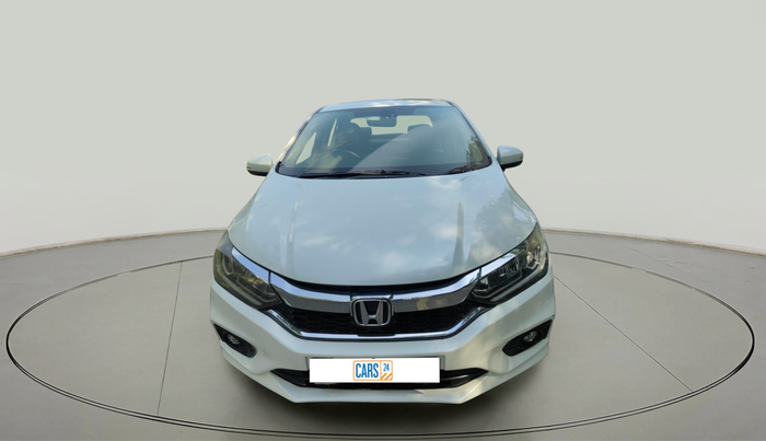 2017 Honda City 1.5L I-VTEC ZX CVT, Petrol, Automatic, 73,044 km, exterior