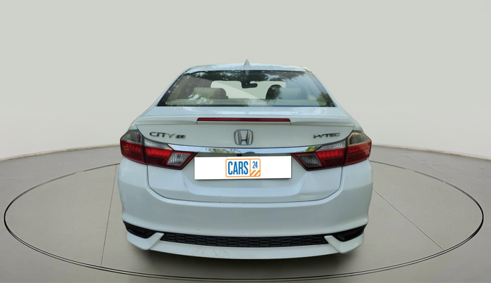 2017 Honda City 1.5L I-VTEC ZX CVT, Petrol, Automatic, 73,044 km, exterior