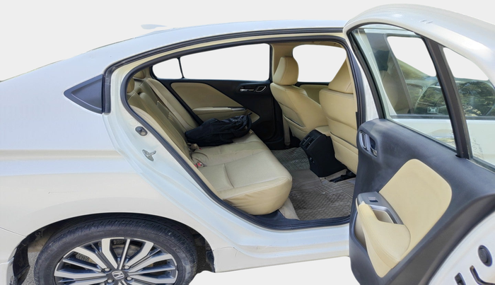 2017 Honda City 1.5L I-VTEC ZX CVT, Petrol, Automatic, 73,044 km, interior