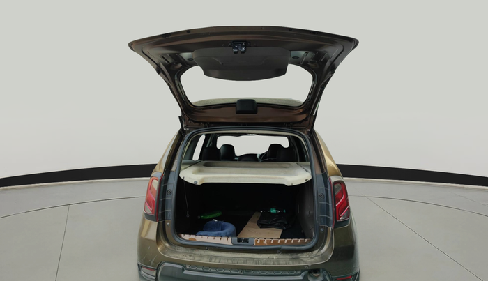 2018 Renault Duster RXL PETROL, Petrol, Manual, 68,840 km, exterior