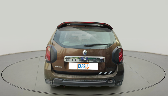 2018 Renault Duster RXL PETROL, Petrol, Manual, 68,840 km, exterior