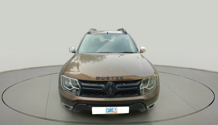 2018 Renault Duster RXL PETROL, Petrol, Manual, 68,840 km, exterior